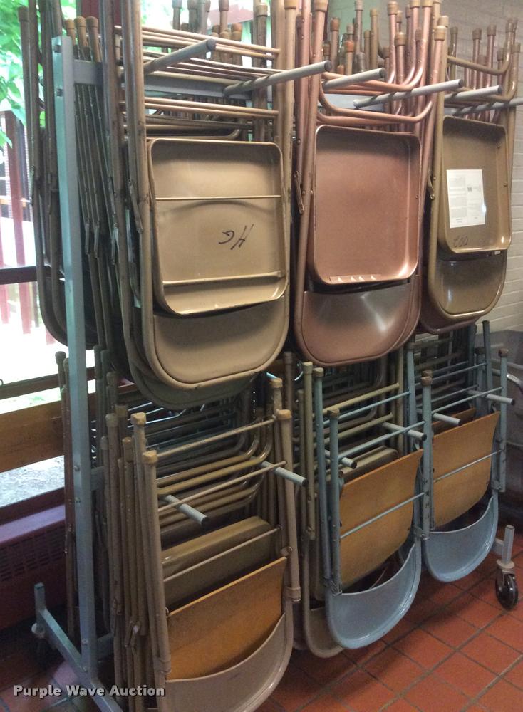 image for item DC9306 (244) folding chairs