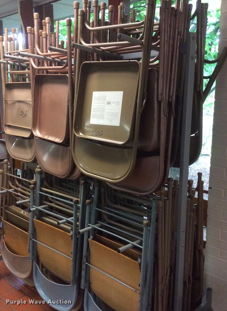 image for item DC9306 (244) folding chairs