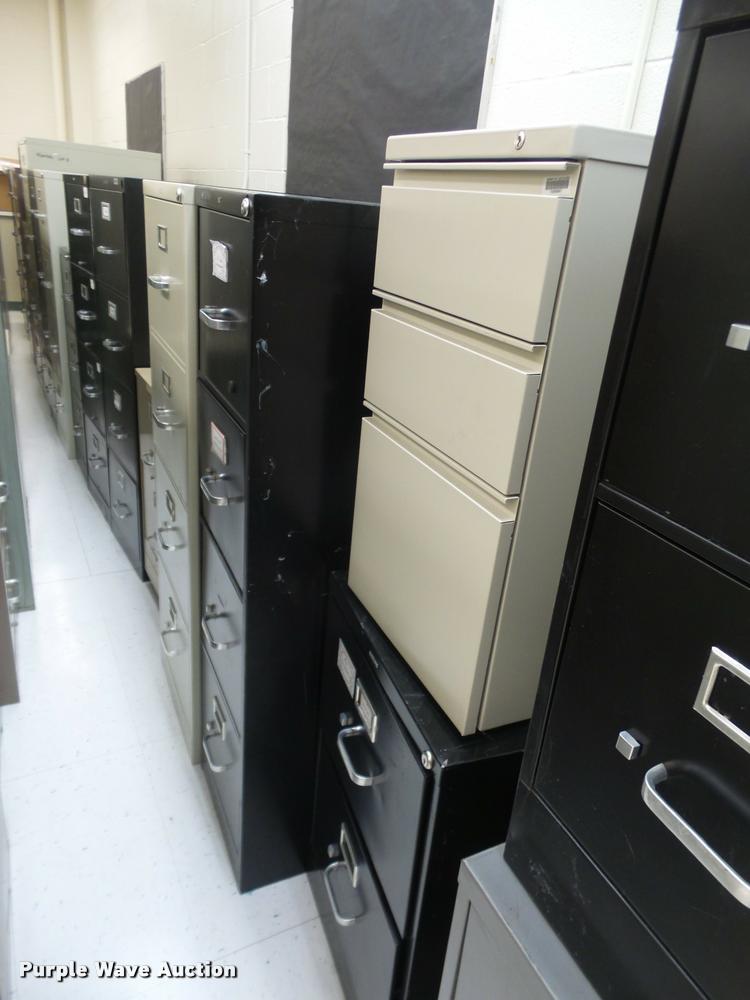 image for item DC9308 (28) filing cabinets