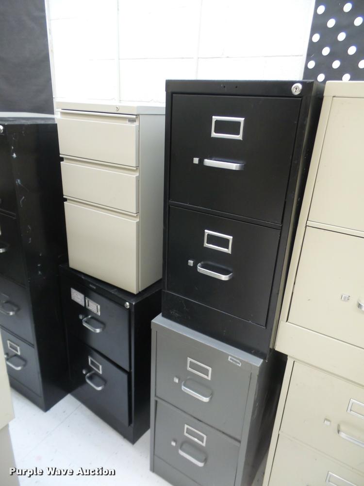 image for item DC9308 (28) filing cabinets
