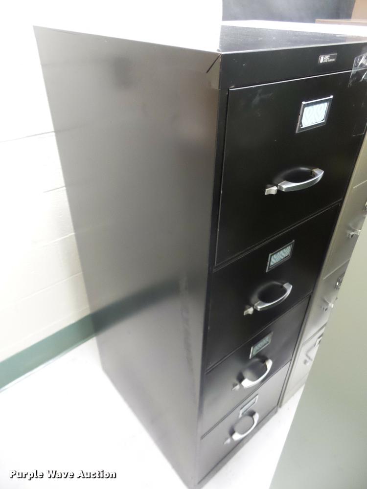 image for item DC9308 (28) filing cabinets