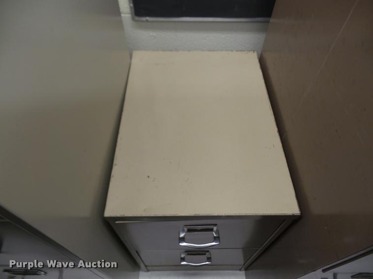 image for item DC9308 (28) filing cabinets