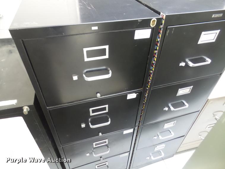 image for item DC9308 (28) filing cabinets