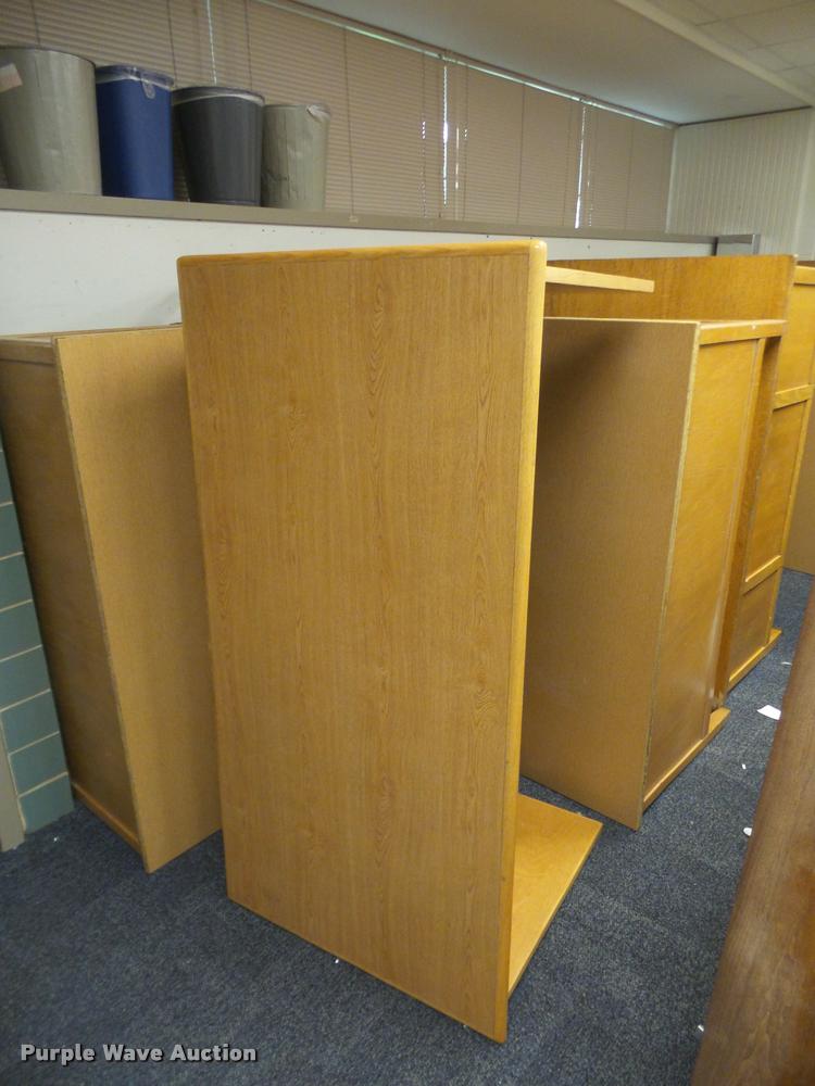 image for item DC9310 (49) teachers desks