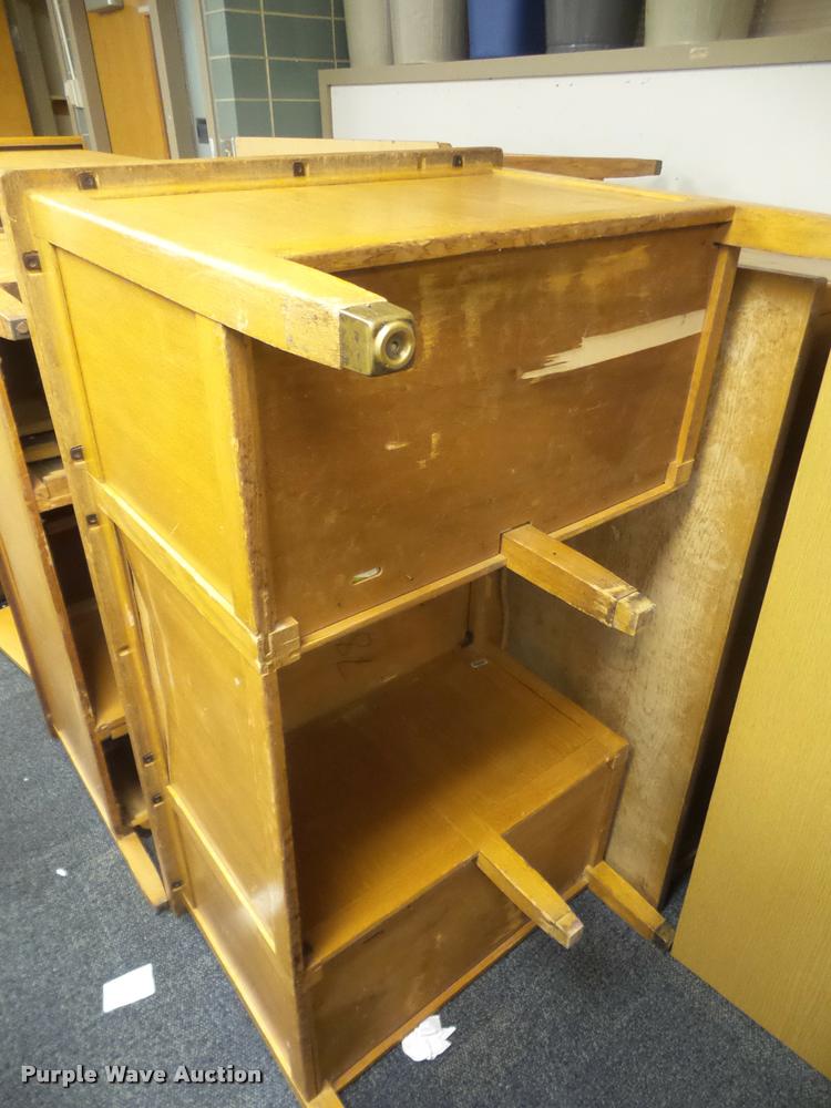 image for item DC9310 (49) teachers desks