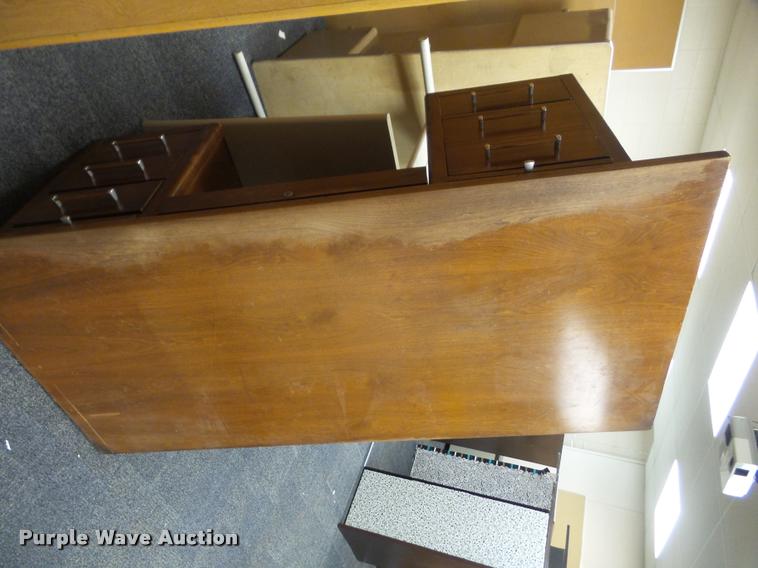 image for item DC9310 (49) teachers desks