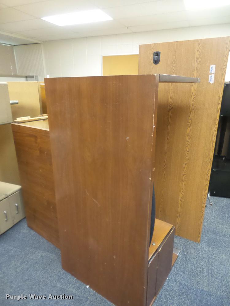 image for item DC9310 (49) teachers desks