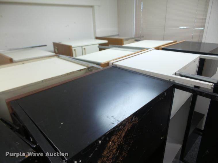 image for item DC9310 (49) teachers desks