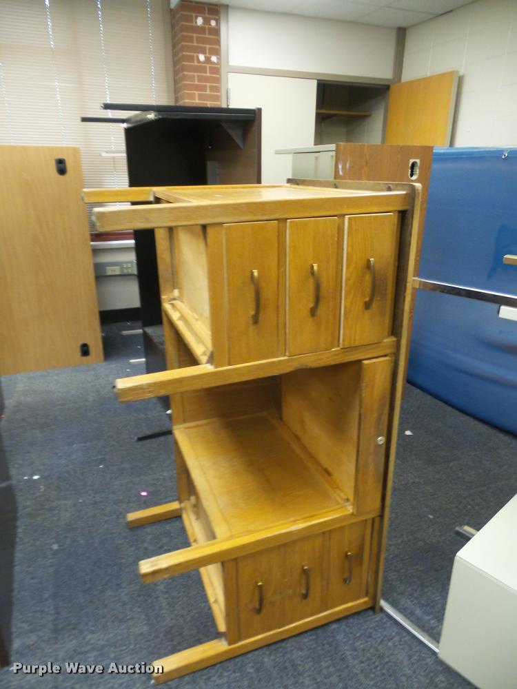 image for item DC9310 (49) teachers desks