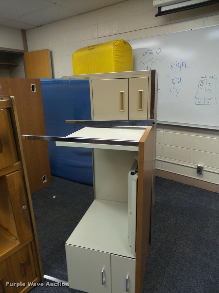 image for item DC9310 (49) teachers desks