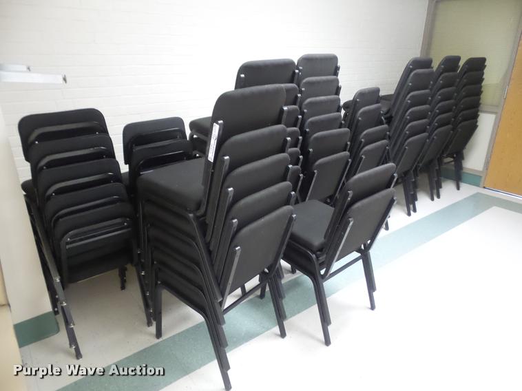 image for item DC9313 (50) 20" cushion chairs