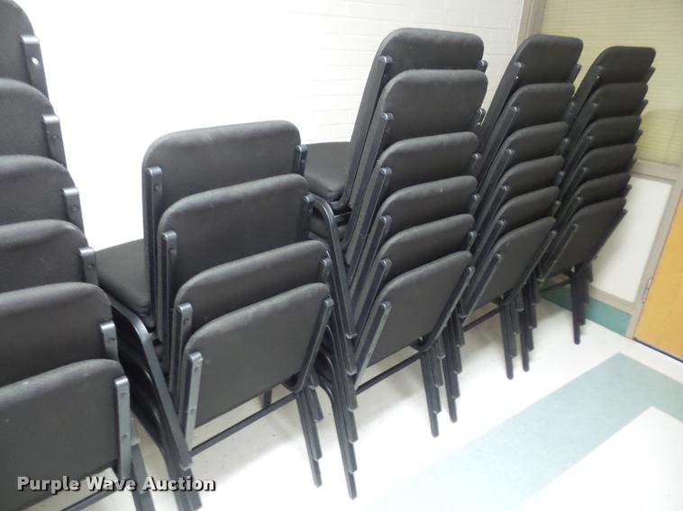 image for item DC9313 (50) 20" cushion chairs