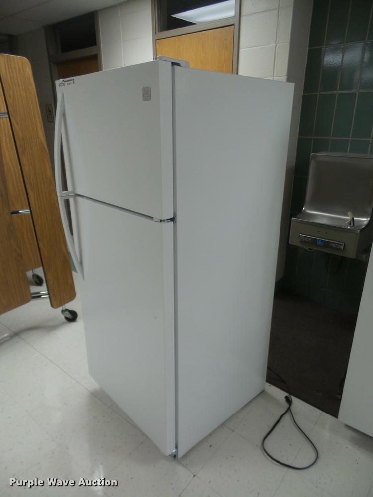 image for item DC9315 Kenmore AD17 refrigerator/freezer