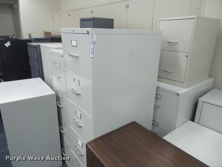 image for item DC9325 (30) filing cabinets and storage cabinets