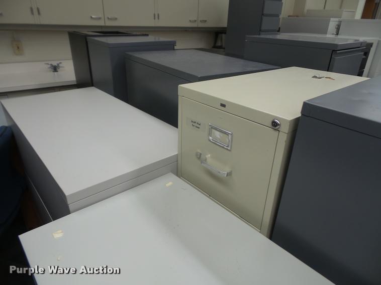 image for item DC9325 (30) filing cabinets and storage cabinets