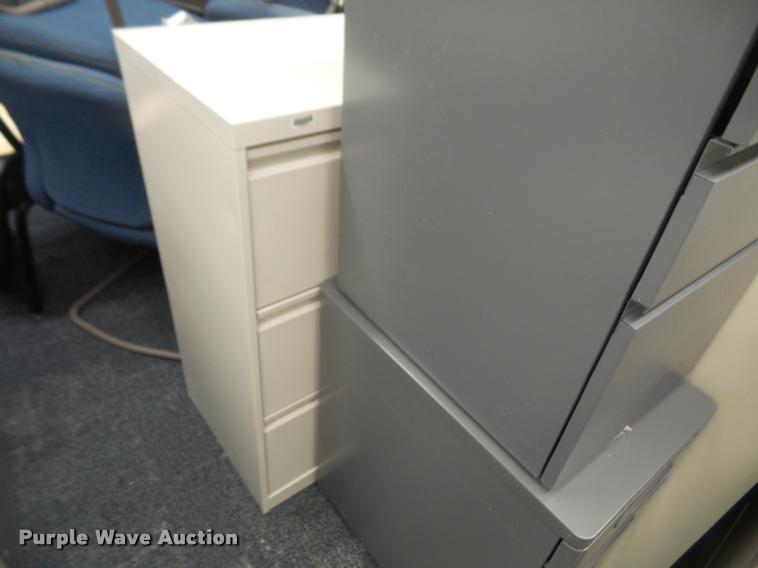 image for item DC9325 (30) filing cabinets and storage cabinets