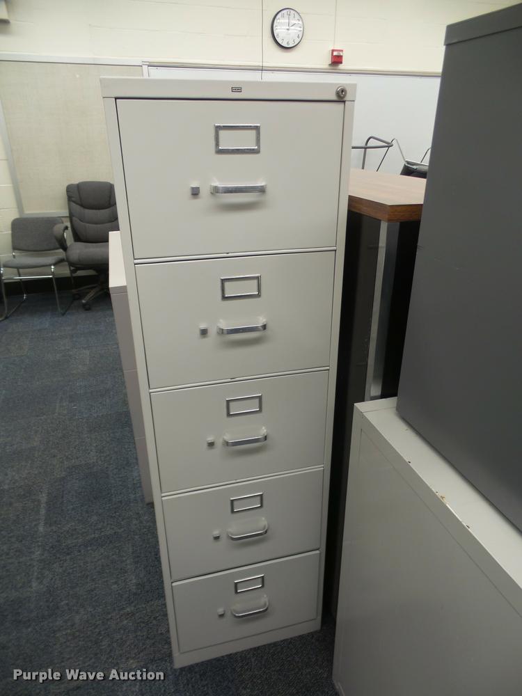 image for item DC9327 (34) filing cabinets and storage cabinets