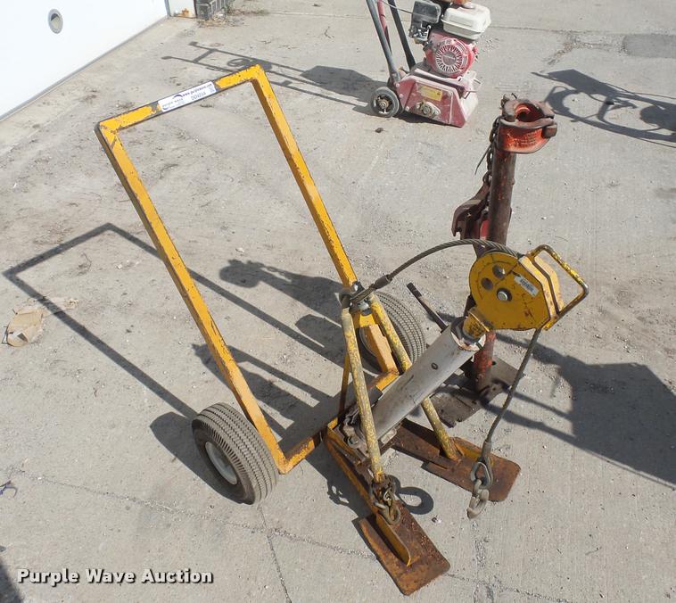 image for item DD9254 Post puller