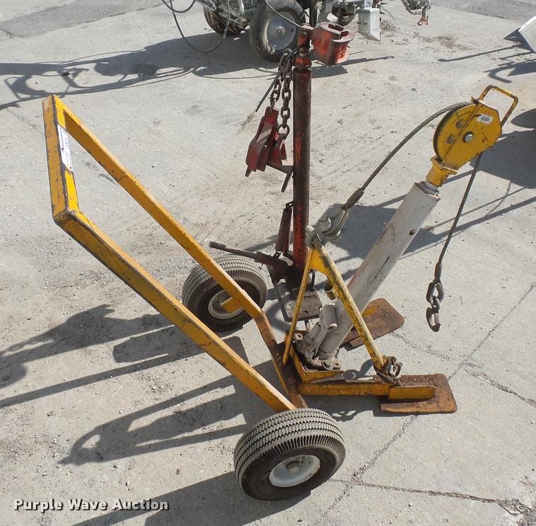 image for item DD9254 Post puller