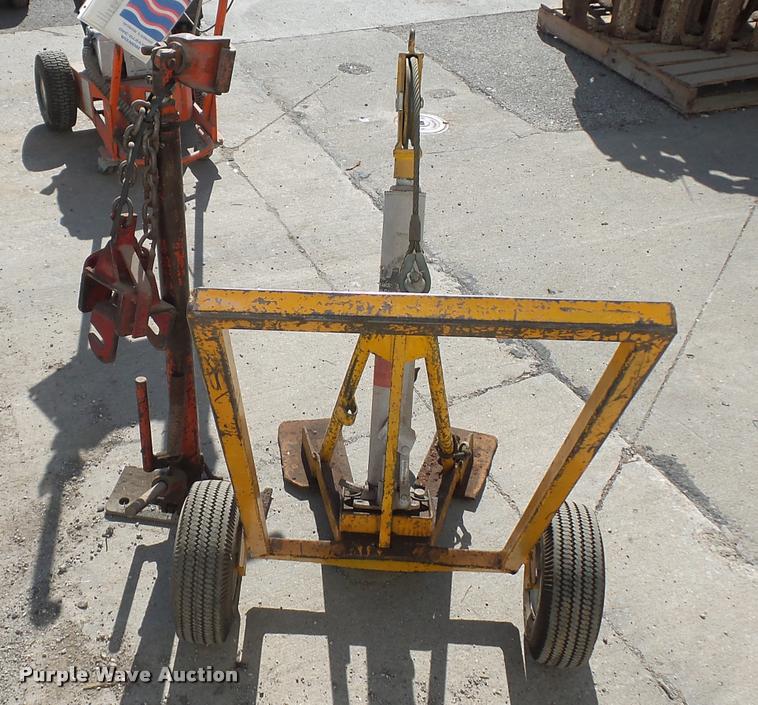 image for item DD9254 Post puller