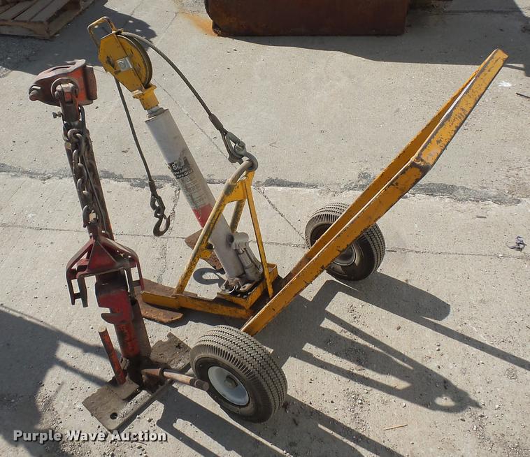 image for item DD9254 Post puller