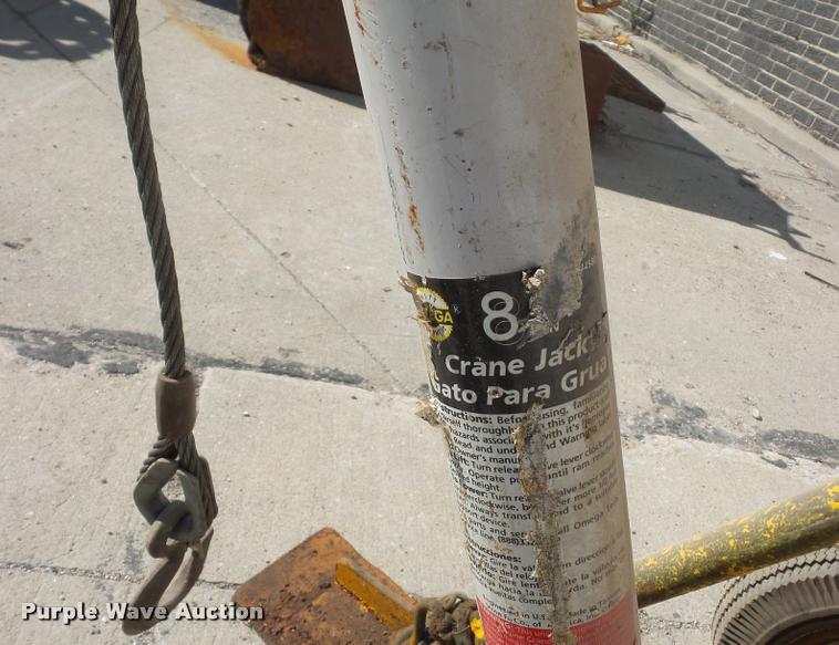 image for item DD9254 Post puller