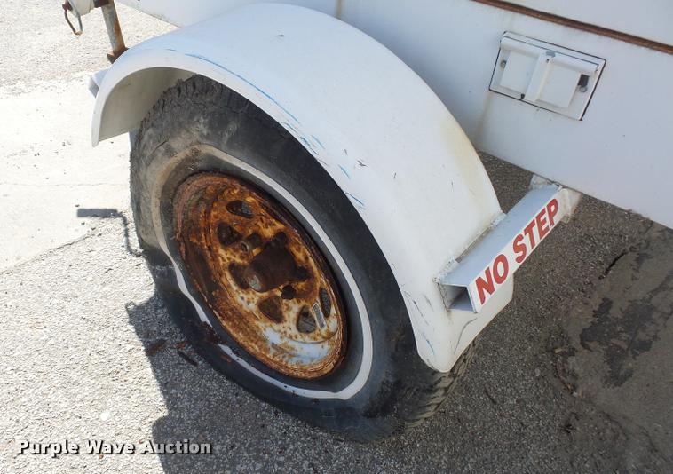 image for item DD9257 1996 Roadside radar detector