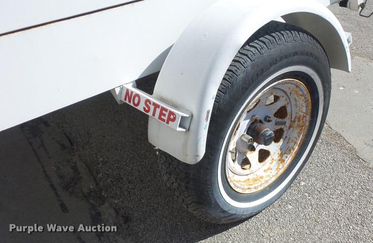 image for item DD9257 1996 Roadside radar detector