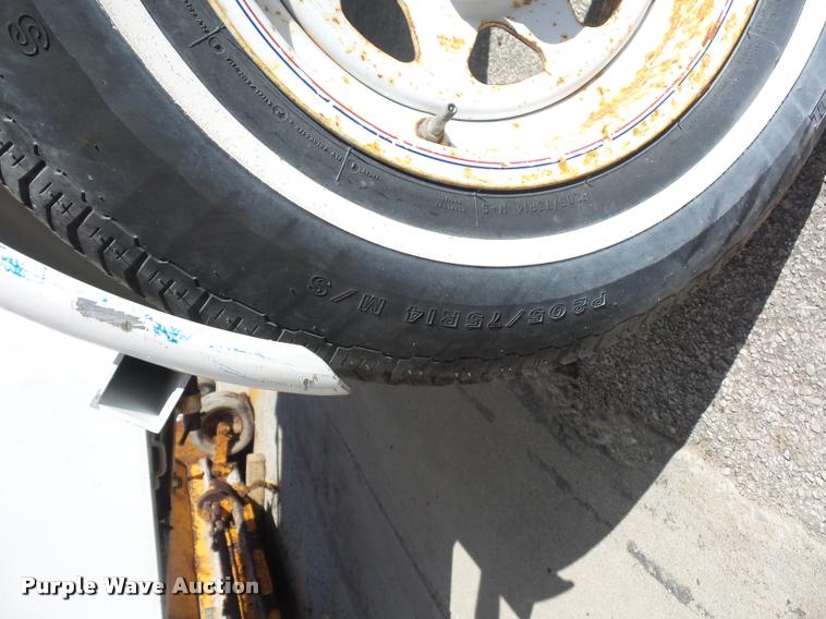 image for item DD9257 1996 Roadside radar detector