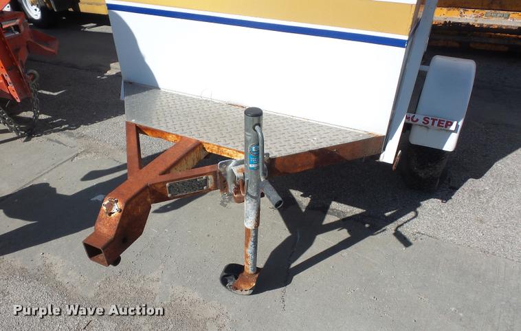 image for item DD9257 1996 Roadside radar detector