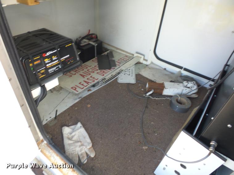 image for item DD9257 1996 Roadside radar detector