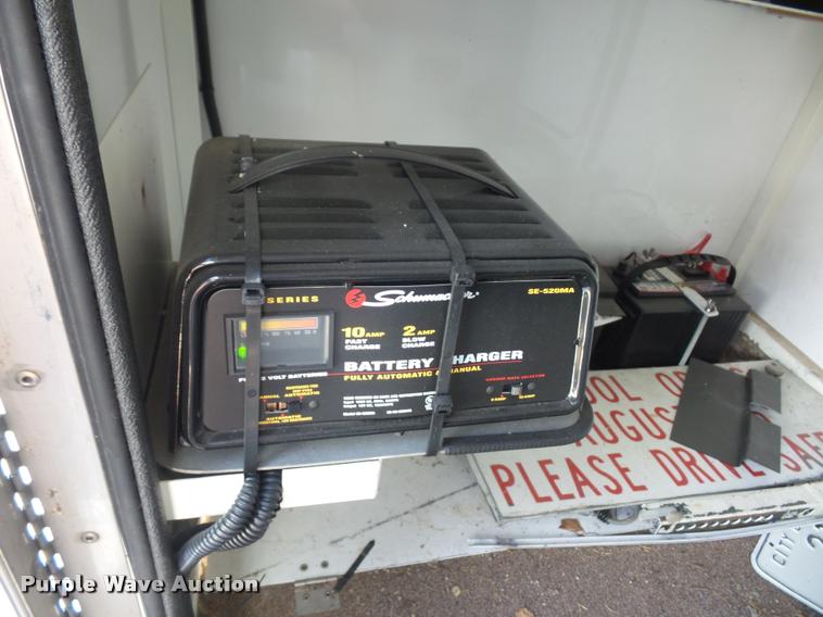 image for item DD9257 1996 Roadside radar detector