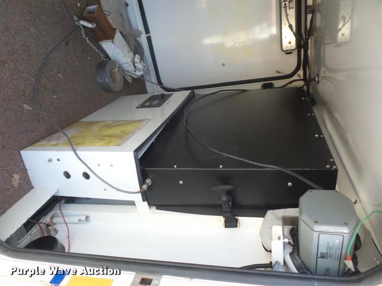 image for item DD9257 1996 Roadside radar detector