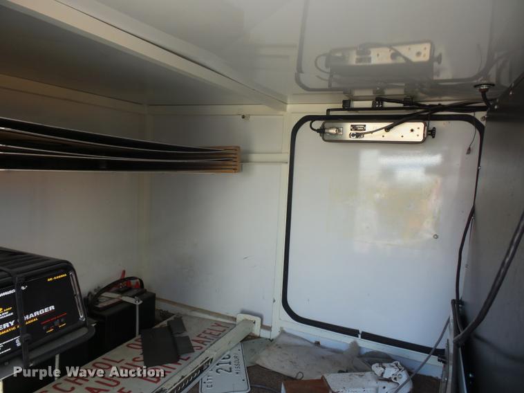 image for item DD9257 1996 Roadside radar detector