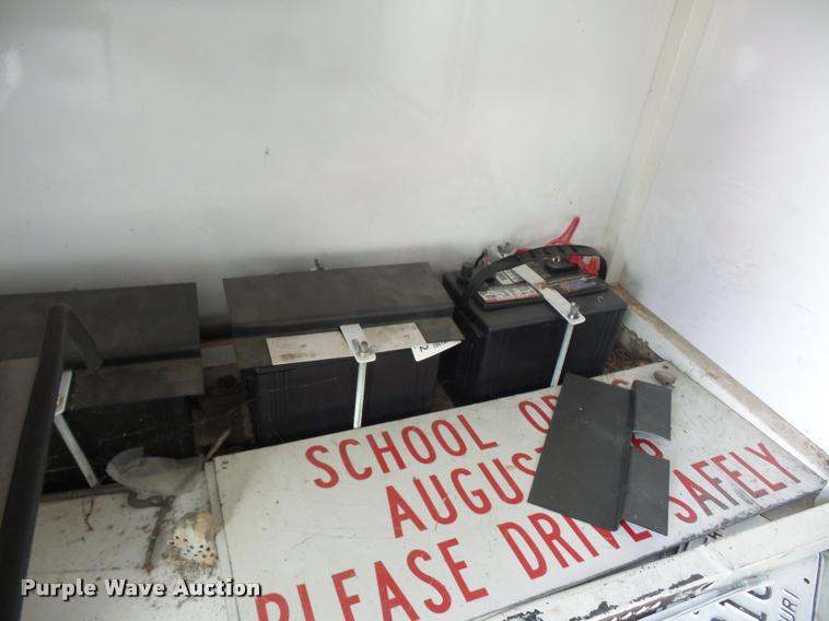 image for item DD9257 1996 Roadside radar detector