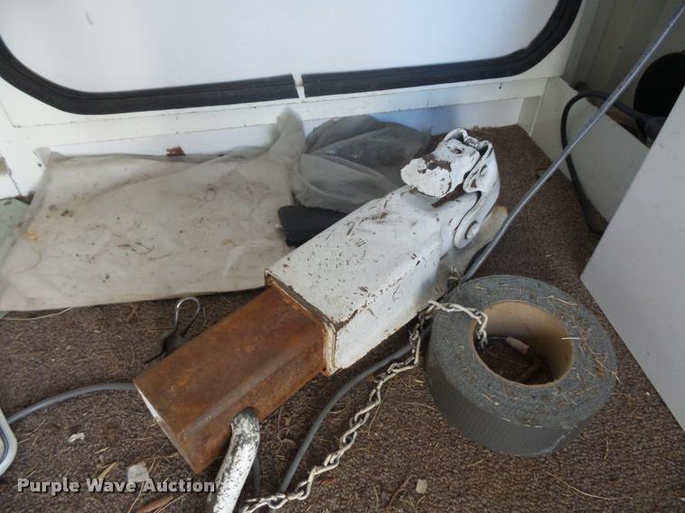 image for item DD9257 1996 Roadside radar detector