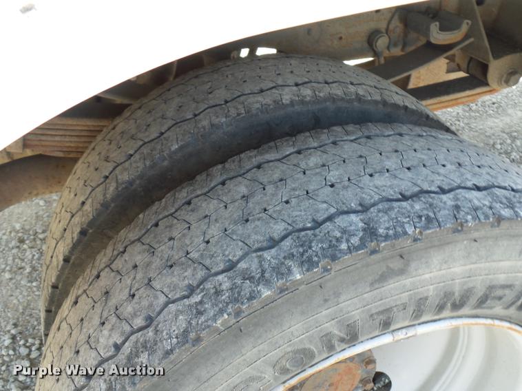 image for item DD9283 2007 Ford F450 Super Duty utility truck