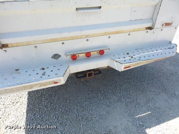 image for item DD9283 2007 Ford F450 Super Duty utility truck