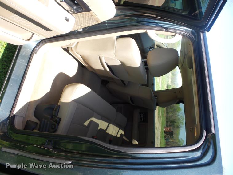 image for item DD9286 2004 Ford F150 SuperCrew pickup truck