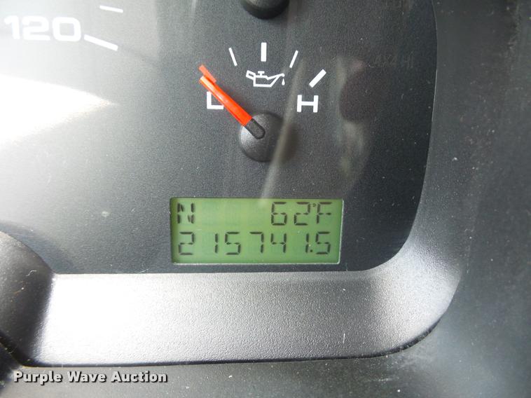 image for item DD9286 2004 Ford F150 SuperCrew pickup truck