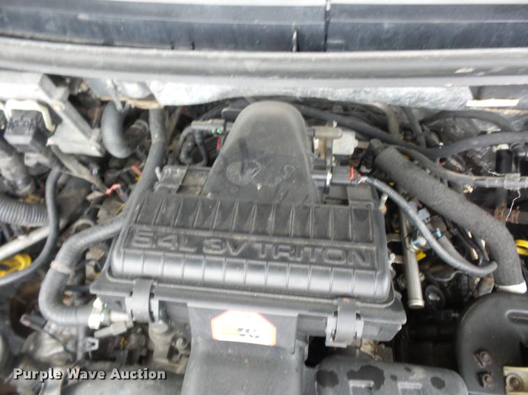 image for item DD9304 2007 Ford F150 SuperCab pickup truck