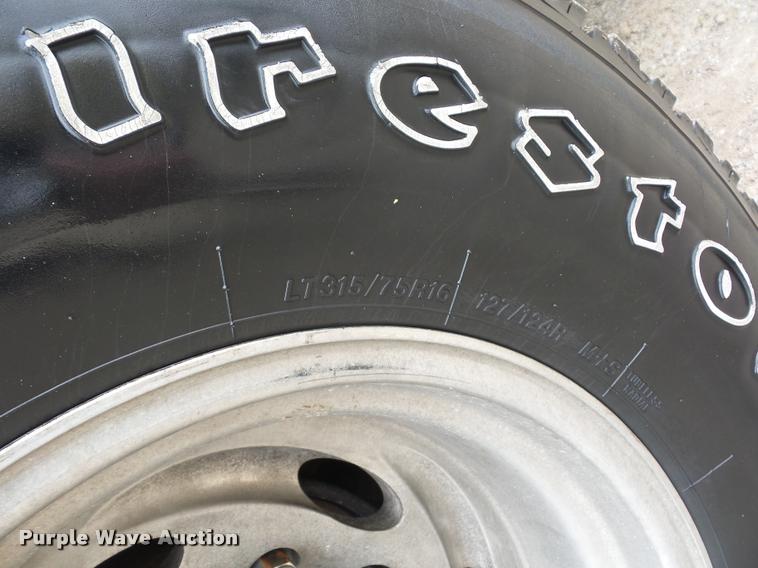 image for item DD9309 2000 Ford F250 Super Duty SuperCab pickup truck