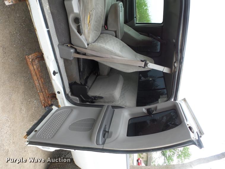 image for item DD9309 2000 Ford F250 Super Duty SuperCab pickup truck