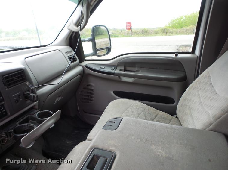 image for item DD9309 2000 Ford F250 Super Duty SuperCab pickup truck