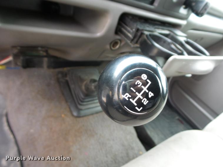 image for item DD9309 2000 Ford F250 Super Duty SuperCab pickup truck