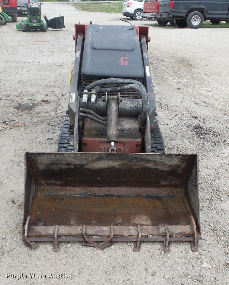 image for item DD9321 Toro Dingo 22306 compact utility loader