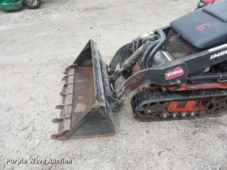 image for item DD9321 Toro Dingo 22306 compact utility loader
