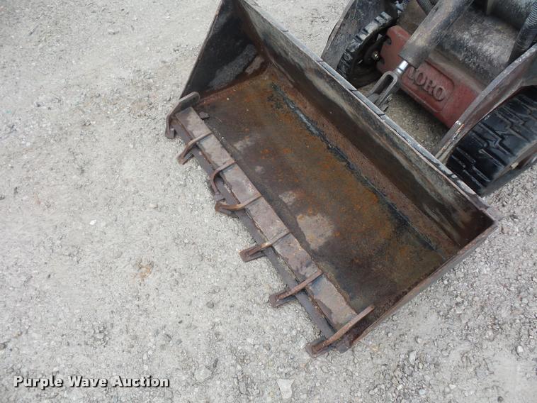 image for item DD9321 Toro Dingo 22306 compact utility loader