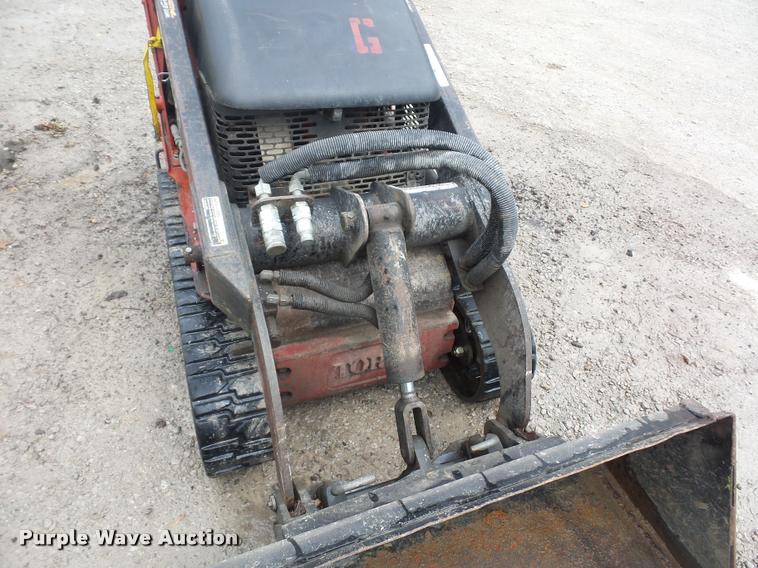 image for item DD9321 Toro Dingo 22306 compact utility loader
