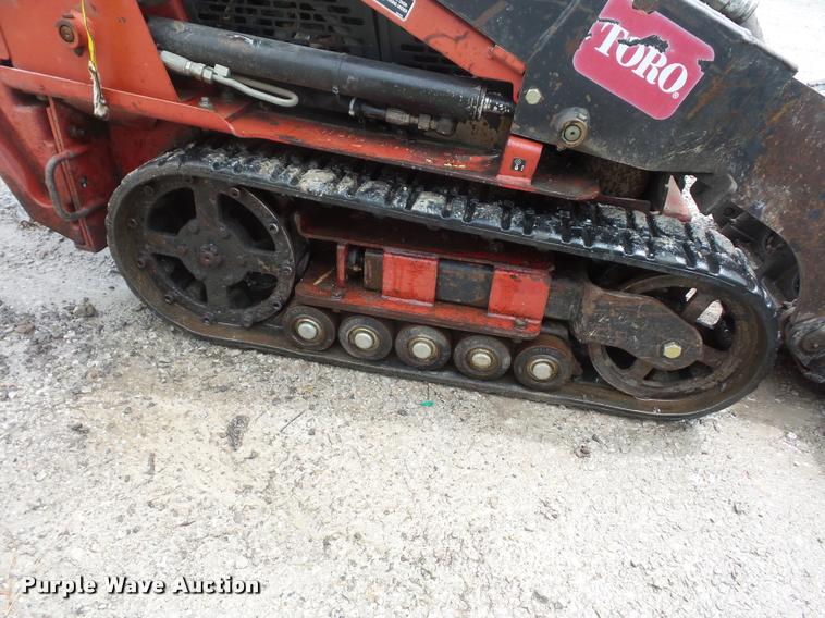 image for item DD9321 Toro Dingo 22306 compact utility loader